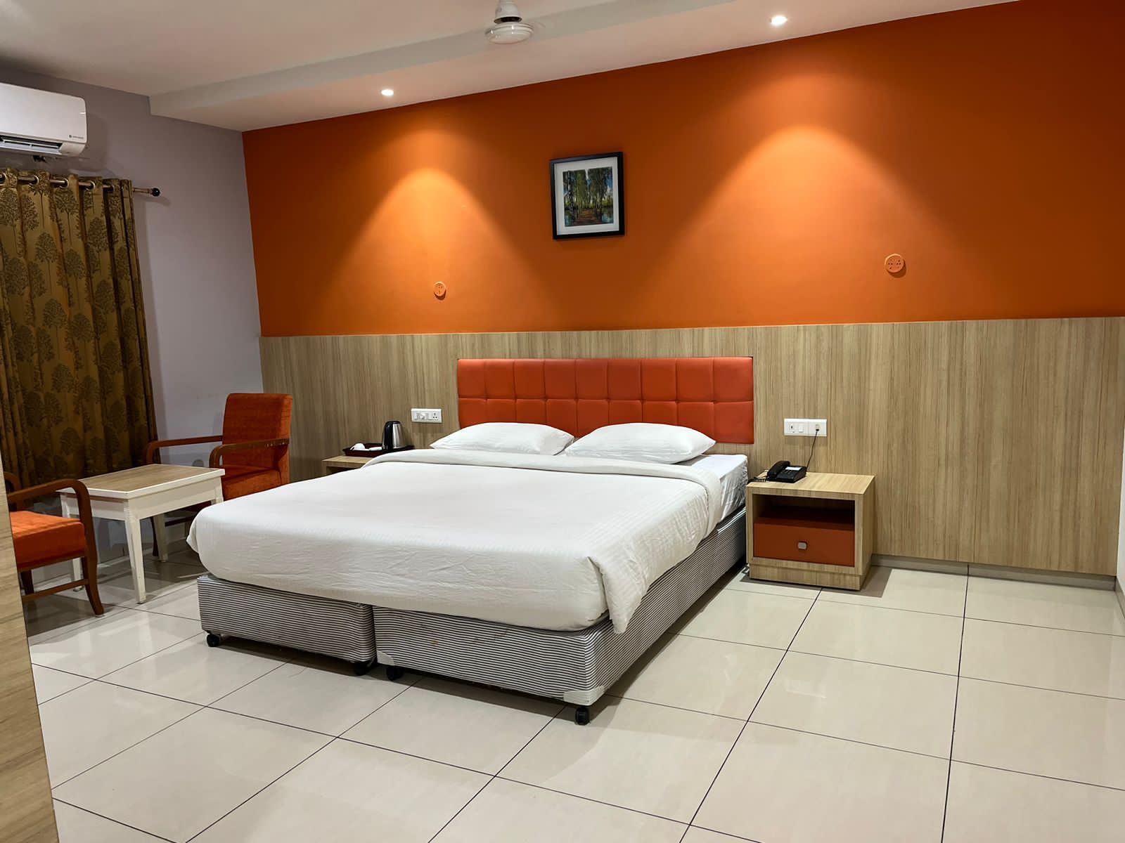 PLA Residency Annex - STANDARD ROOM